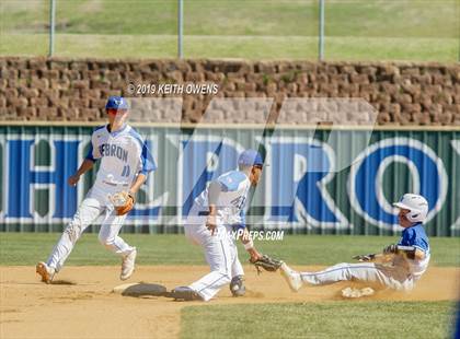 Thumbnail 3 in Hebron vs. Byron Nelson photogallery.