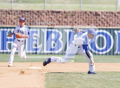 Thumbnail 2 in Hebron vs. Byron Nelson photogallery.