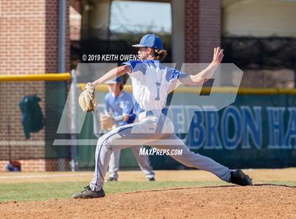 Thumbnail 2 in Hebron vs. Byron Nelson photogallery.