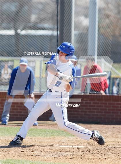 Thumbnail 3 in Hebron vs. Byron Nelson photogallery.