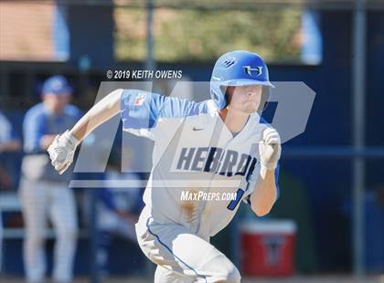 Thumbnail 2 in Hebron vs. Byron Nelson photogallery.