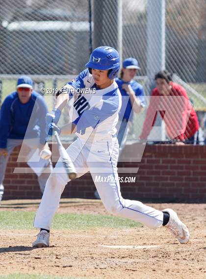 Thumbnail 1 in Hebron vs. Byron Nelson photogallery.