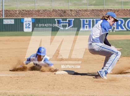 Thumbnail 3 in Hebron vs. Byron Nelson photogallery.