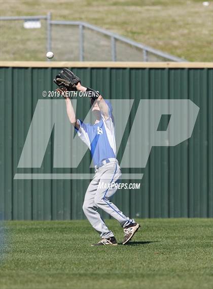 Thumbnail 2 in Hebron vs. Byron Nelson photogallery.