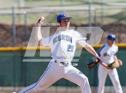 Thumbnail 3 in Hebron vs. Byron Nelson photogallery.
