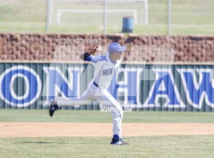 Thumbnail 3 in Hebron vs. Byron Nelson photogallery.