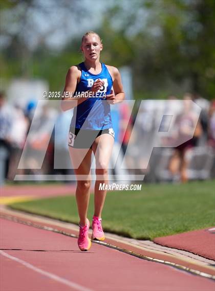Thumbnail 1 in CHSAA Finals 3A  (3200 Meter) photogallery.