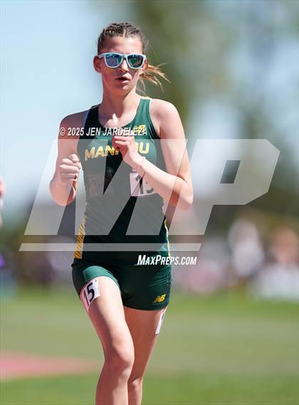 Thumbnail 2 in CHSAA Finals 3A  (3200 Meter) photogallery.