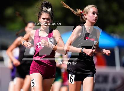 Thumbnail 1 in CHSAA Finals 3A  (3200 Meter) photogallery.