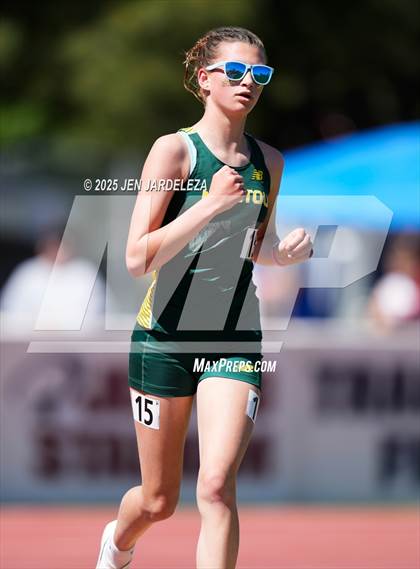 Thumbnail 3 in CHSAA Finals 3A  (3200 Meter) photogallery.