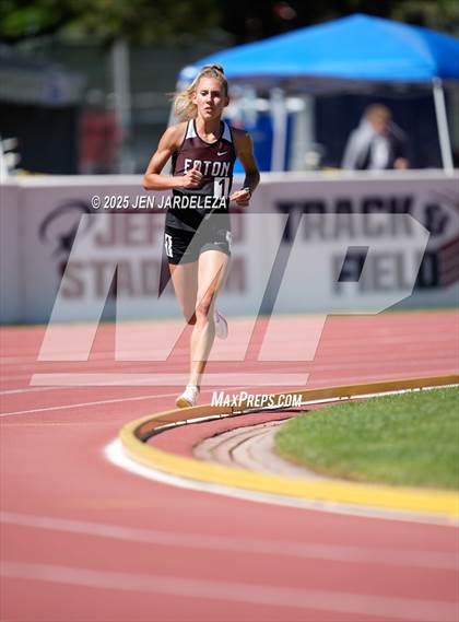 Thumbnail 1 in CHSAA Finals 3A  (3200 Meter) photogallery.