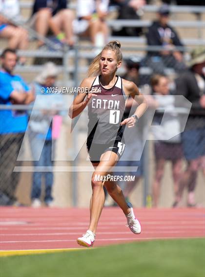 Thumbnail 2 in CHSAA Finals 3A  (3200 Meter) photogallery.