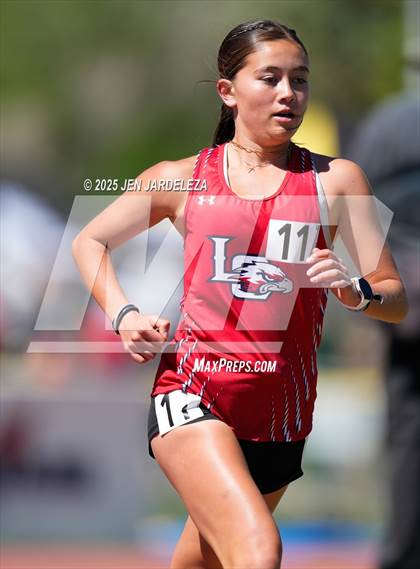Thumbnail 2 in CHSAA Finals 3A  (3200 Meter) photogallery.
