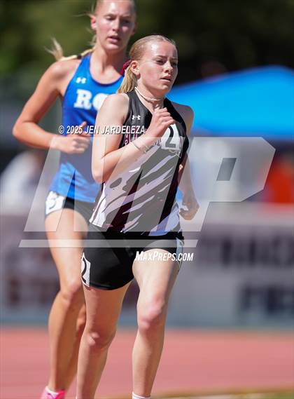 Thumbnail 3 in CHSAA Finals 3A  (3200 Meter) photogallery.