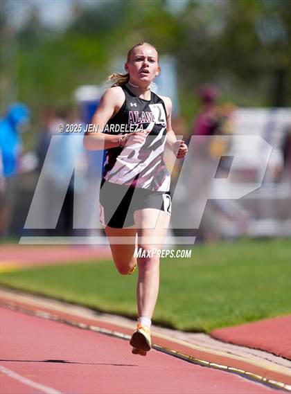Thumbnail 1 in CHSAA Finals 3A  (3200 Meter) photogallery.