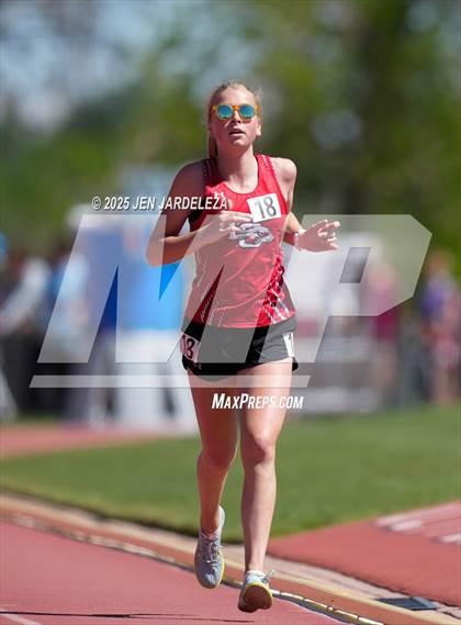 Thumbnail 3 in CHSAA Finals 3A  (3200 Meter) photogallery.