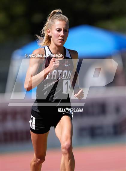 Thumbnail 3 in CHSAA Finals 3A  (3200 Meter) photogallery.