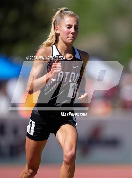 Thumbnail 1 in CHSAA Finals 3A  (3200 Meter) photogallery.