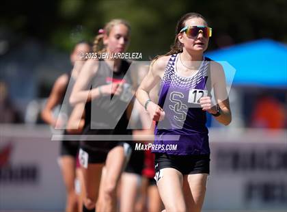 Thumbnail 3 in CHSAA Finals 3A  (3200 Meter) photogallery.