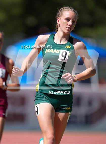 Thumbnail 1 in CHSAA Finals 3A  (3200 Meter) photogallery.