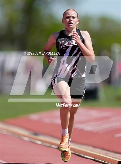 Thumbnail 3 in CHSAA Finals 3A  (3200 Meter) photogallery.