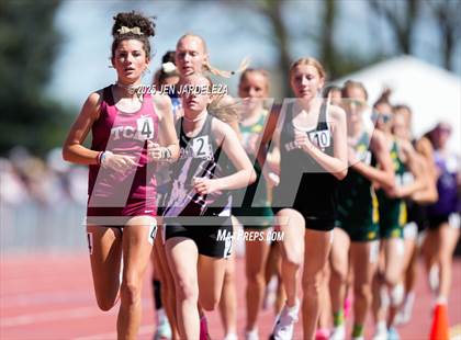 Thumbnail 1 in CHSAA Finals 3A  (3200 Meter) photogallery.