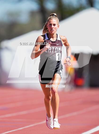 Thumbnail 1 in CHSAA Finals 3A  (3200 Meter) photogallery.