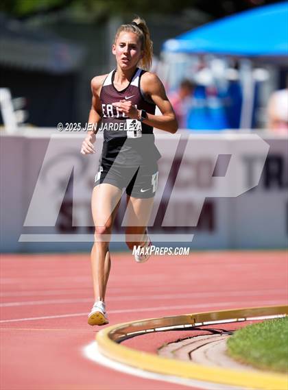 Thumbnail 3 in CHSAA Finals 3A  (3200 Meter) photogallery.
