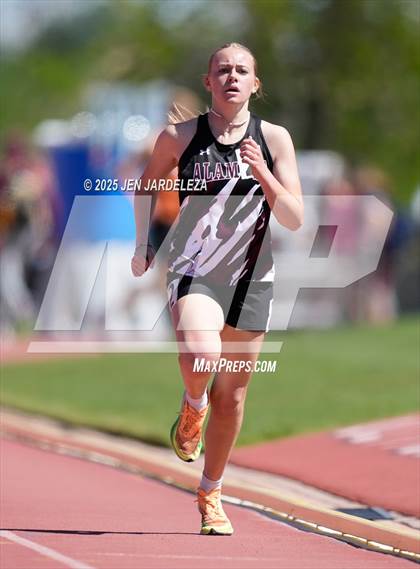 Thumbnail 2 in CHSAA Finals 3A  (3200 Meter) photogallery.