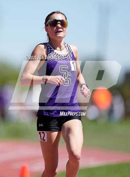 Thumbnail 1 in CHSAA Finals 3A  (3200 Meter) photogallery.
