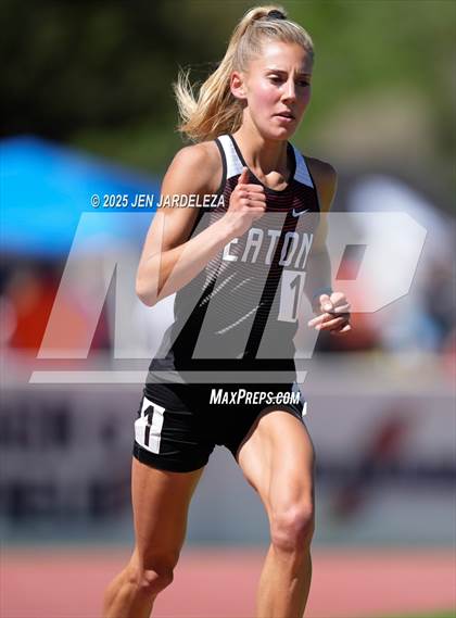 Thumbnail 1 in CHSAA Finals 3A  (3200 Meter) photogallery.