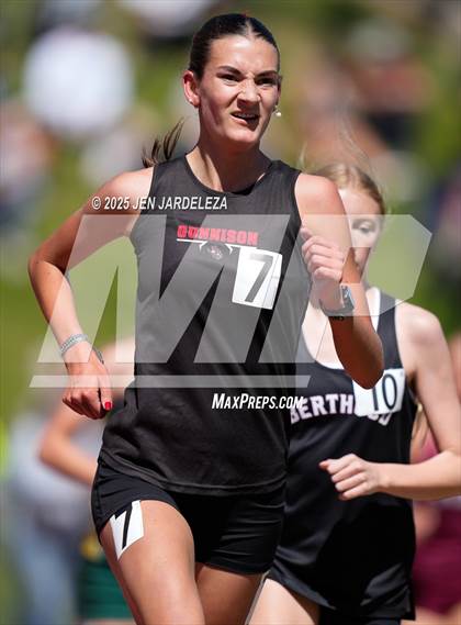 Thumbnail 1 in CHSAA Finals 3A  (3200 Meter) photogallery.