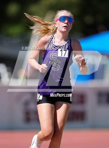 Thumbnail 3 in CHSAA Finals 3A  (3200 Meter) photogallery.