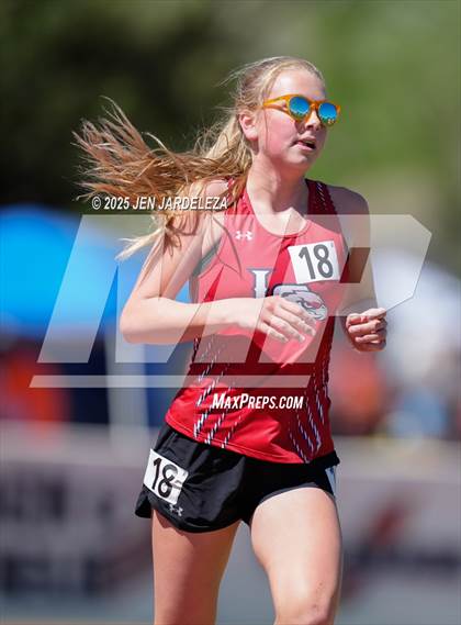 Thumbnail 2 in CHSAA Finals 3A  (3200 Meter) photogallery.