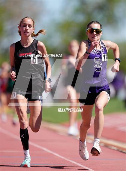 Thumbnail 2 in CHSAA Finals 3A  (3200 Meter) photogallery.
