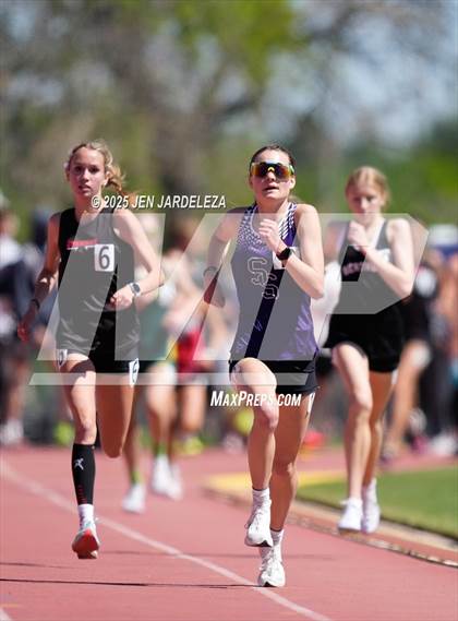 Thumbnail 1 in CHSAA Finals 3A  (3200 Meter) photogallery.
