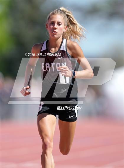 Thumbnail 3 in CHSAA Finals 3A  (3200 Meter) photogallery.