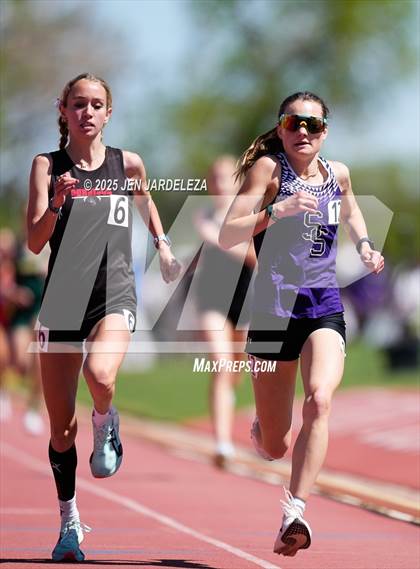 Thumbnail 3 in CHSAA Finals 3A  (3200 Meter) photogallery.