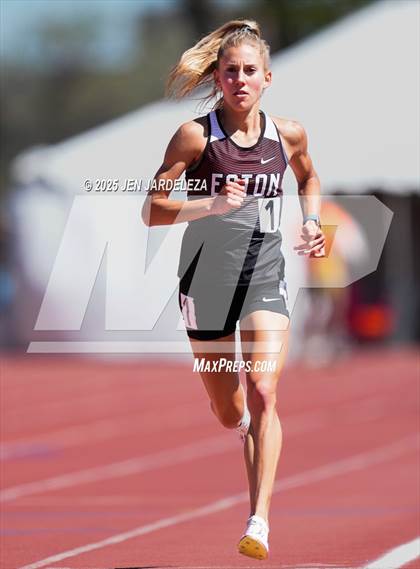 Thumbnail 2 in CHSAA Finals 3A  (3200 Meter) photogallery.