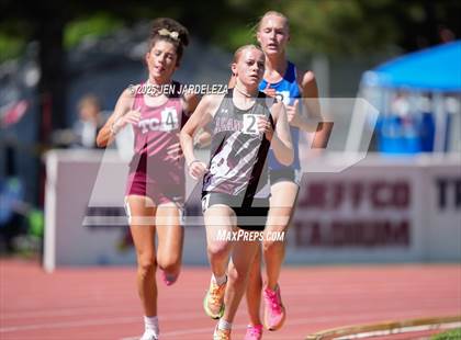 Thumbnail 2 in CHSAA Finals 3A  (3200 Meter) photogallery.