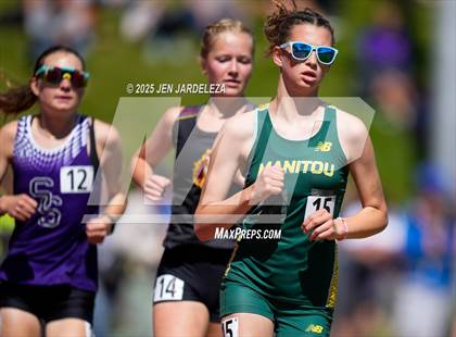 Thumbnail 3 in CHSAA Finals 3A  (3200 Meter) photogallery.