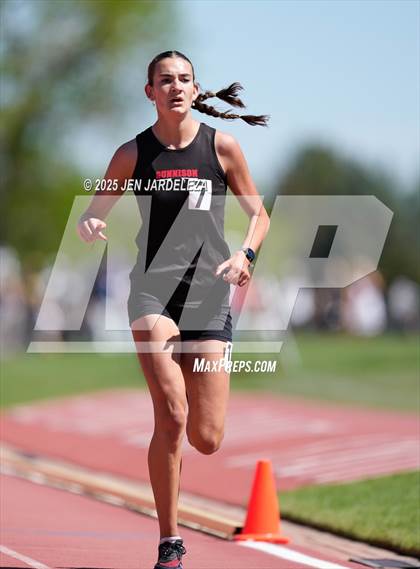 Thumbnail 2 in CHSAA Finals 3A  (3200 Meter) photogallery.