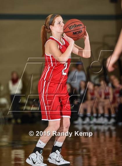 Thumbnail 1 in St Joseph's Academy vs St. James  (St. Joseph's Academy Shootout) photogallery.