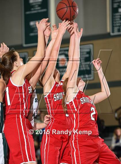 Thumbnail 1 in St Joseph's Academy vs St. James  (St. Joseph's Academy Shootout) photogallery.