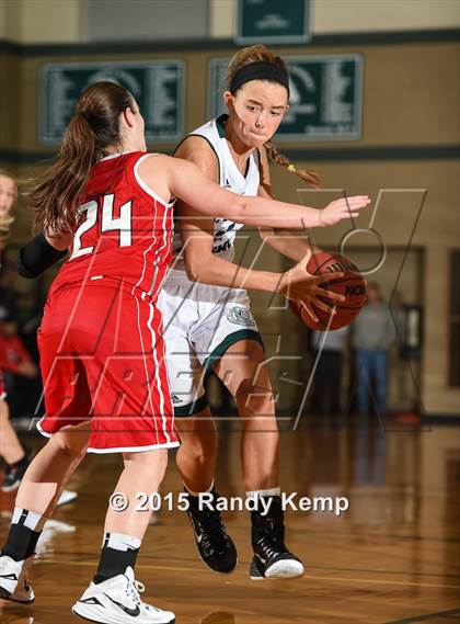 Thumbnail 2 in St Joseph's Academy vs St. James  (St. Joseph's Academy Shootout) photogallery.
