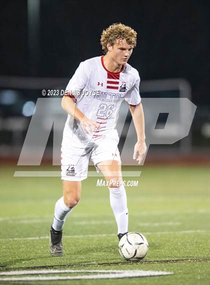 Thumbnail 3 in Hilton @ Churchville-Chili (NYS Section V Class AA Semifinals) photogallery.