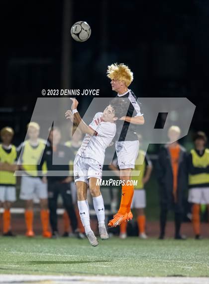 Thumbnail 3 in Hilton @ Churchville-Chili (NYS Section V Class AA Semifinals) photogallery.