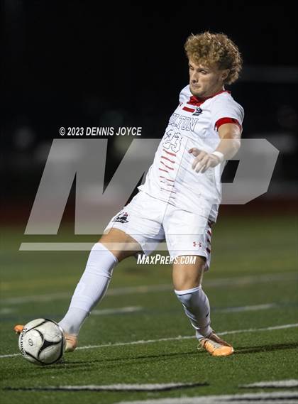 Thumbnail 3 in Hilton @ Churchville-Chili (NYS Section V Class AA Semifinals) photogallery.
