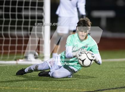 Thumbnail 3 in Hilton @ Churchville-Chili (NYS Section V Class AA Semifinals) photogallery.