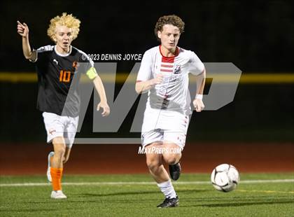Thumbnail 2 in Hilton @ Churchville-Chili (NYS Section V Class AA Semifinals) photogallery.